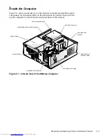 Preview for 99 page of Dell OptiPlex GXa Service Manual