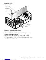 Preview for 139 page of Dell OptiPlex GXa Service Manual