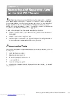 Preview for 149 page of Dell OptiPlex GXa Service Manual