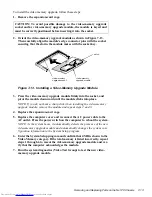 Preview for 161 page of Dell OptiPlex GXa Service Manual