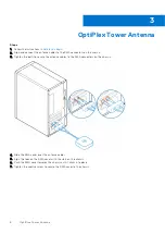 Preview for 6 page of Dell OptiPlex HUB Installation Manual