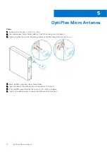 Preview for 10 page of Dell OptiPlex HUB Installation Manual