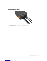 Предварительный просмотр 13 страницы Dell OptiPlex Powered USB HUB Product Information Manual