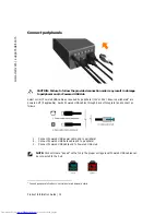 Предварительный просмотр 14 страницы Dell OptiPlex Powered USB HUB Product Information Manual