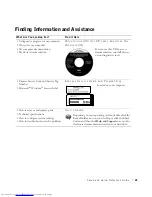 Preview for 23 page of Dell OptiPlex SX series Setup And Quick Reference Manual