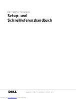 Preview for 61 page of Dell OptiPlex SX series Setup And Quick Reference Manual