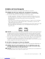 Preview for 69 page of Dell OptiPlex SX series Setup And Quick Reference Manual