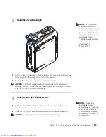 Preview for 105 page of Dell OptiPlex SX series Setup And Quick Reference Manual