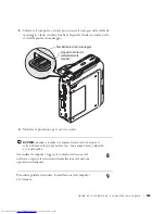 Preview for 111 page of Dell OptiPlex SX series Setup And Quick Reference Manual