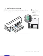 Preview for 161 page of Dell OptiPlex SX series Setup And Quick Reference Manual