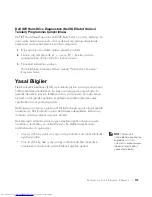 Preview for 175 page of Dell OptiPlex SX series Setup And Quick Reference Manual