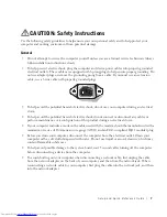 Preview for 9 page of Dell OptiPlex SX260 Setup And Quick Reference Manual