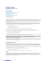 Preview for 2 page of Dell OptiPlex SX270 User Manual