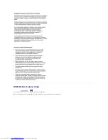 Preview for 7 page of Dell OptiPlex SX270 User Manual