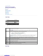 Preview for 11 page of Dell OptiPlex SX270 User Manual