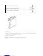 Preview for 15 page of Dell OptiPlex SX270 User Manual