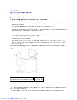 Preview for 46 page of Dell OptiPlex SX270 User Manual