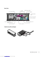 Предварительный просмотр 9 страницы Dell OptiPlex SX280 Quick Reference Manual