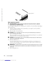 Предварительный просмотр 80 страницы Dell OptiPlex SX280 Quick Reference Manual