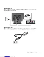 Предварительный просмотр 119 страницы Dell OptiPlex SX280 Quick Reference Manual