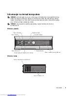 Предварительный просмотр 191 страницы Dell OptiPlex SX280 Quick Reference Manual