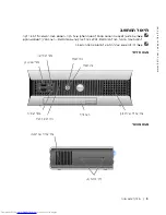 Предварительный просмотр 230 страницы Dell OptiPlex SX280 Quick Reference Manual