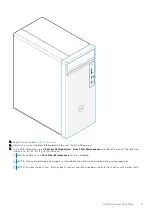 Preview for 11 page of Dell OptiPlex Tower Installation Manual