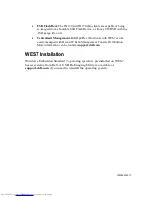 Preview for 7 page of Dell OptiPlex VDI Blaster Edition Administration Manual