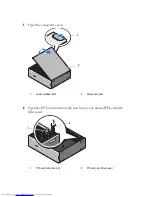 Preview for 2 page of Dell OptiPlex XE Installing Manual