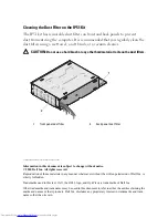 Preview for 10 page of Dell OptiPlex XE Installing Manual