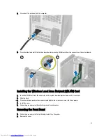 Preview for 11 page of Dell OptiPlex XE2 Owner'S Manual