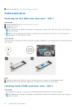 Предварительный просмотр 22 страницы Dell P102F Service Manual