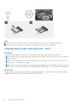 Предварительный просмотр 24 страницы Dell P102F Service Manual