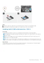 Предварительный просмотр 29 страницы Dell P102F Service Manual