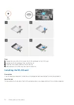 Предварительный просмотр 34 страницы Dell P102F Service Manual