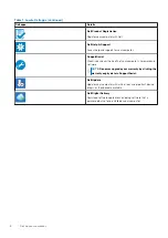 Preview for 6 page of Dell P102F Setup And Specifications Manual