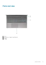 Preview for 9 page of Dell P102F Setup And Specifications Manual