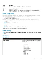 Preview for 23 page of Dell P102F Setup And Specifications Manual