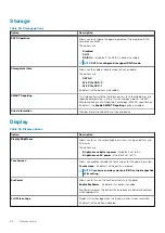 Preview for 26 page of Dell P102F Setup And Specifications Manual