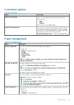 Preview for 27 page of Dell P102F Setup And Specifications Manual