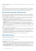 Preview for 8 page of Dell P104F Service Manual