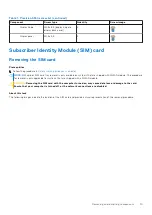 Preview for 15 page of Dell P104F Service Manual