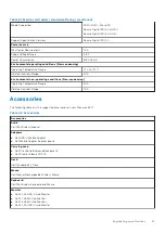 Preview for 47 page of Dell P104F Technical Manualbook