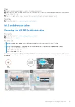 Preview for 19 page of Dell P110F Service Manual