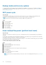 Preview for 110 page of Dell P110F Service Manual