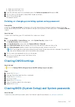 Preview for 131 page of Dell P111G Service Manual