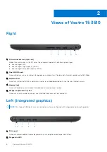 Preview for 6 page of Dell P112F Setup And Specifications