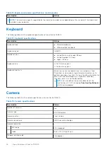 Preview for 16 page of Dell P112F Setup And Specifications