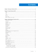 Preview for 3 page of Dell P114F Setup And Specifications