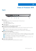 Preview for 7 page of Dell P114F Setup And Specifications